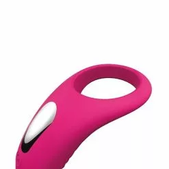Dreamtoys Vibrerende Koppels Cockring Magenta
