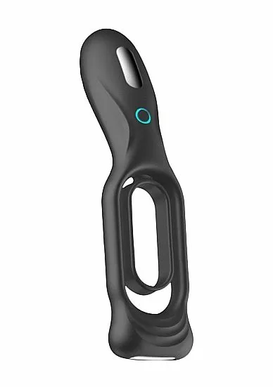 Sono Vibrerende Oplaadbare Cockring No. 88