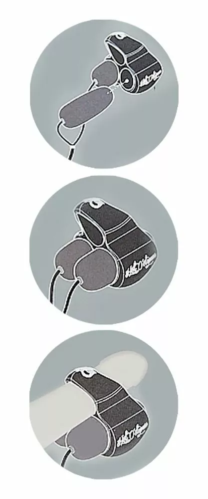 Vibrerende Penis Ring Hot Octopuss - Afbeelding 4