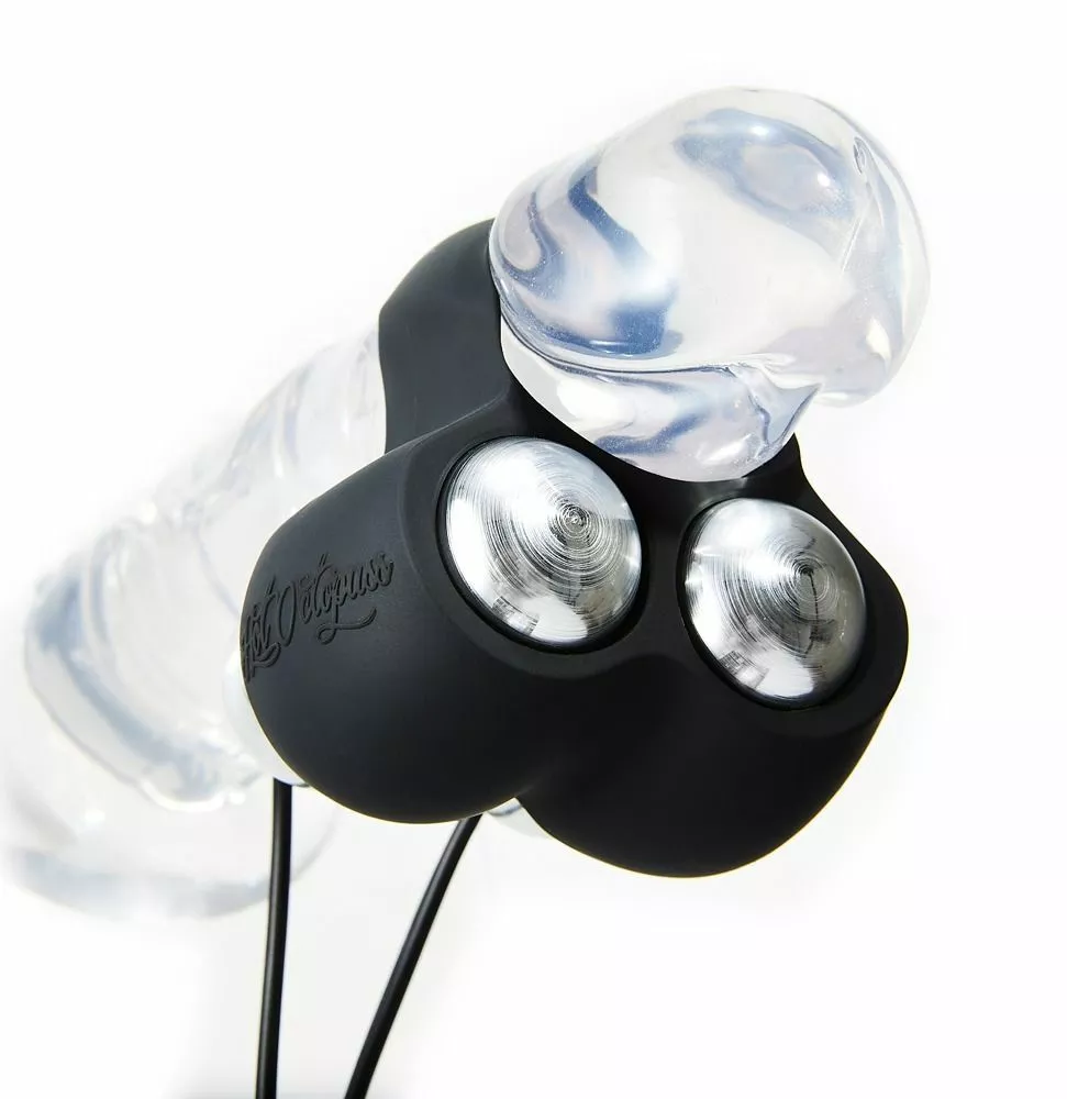 Vibrerende Penis Ring Hot Octopuss