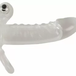 You2Toys Vibrerende Penis Sleeve - Transparant