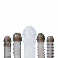 Adam & Eve Vibrerende Penis Sleeves Kit