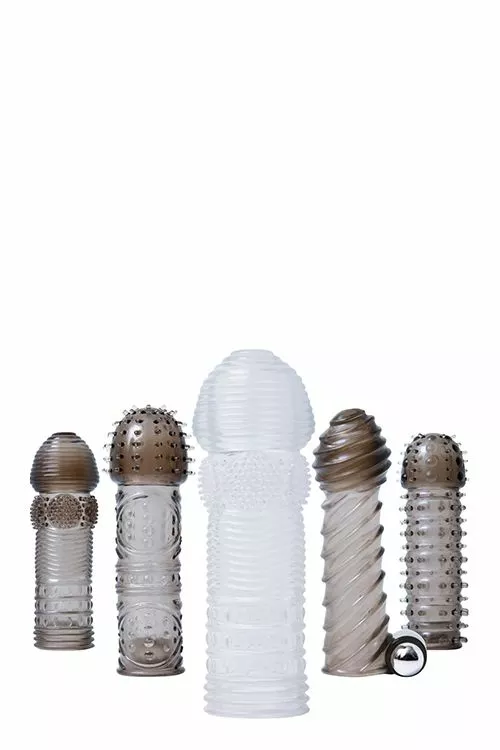 Adam & Eve Vibrerende Penis Sleeves Kit