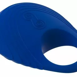 Close 2 You Waterdichte Vibrerende Penisring - Paars