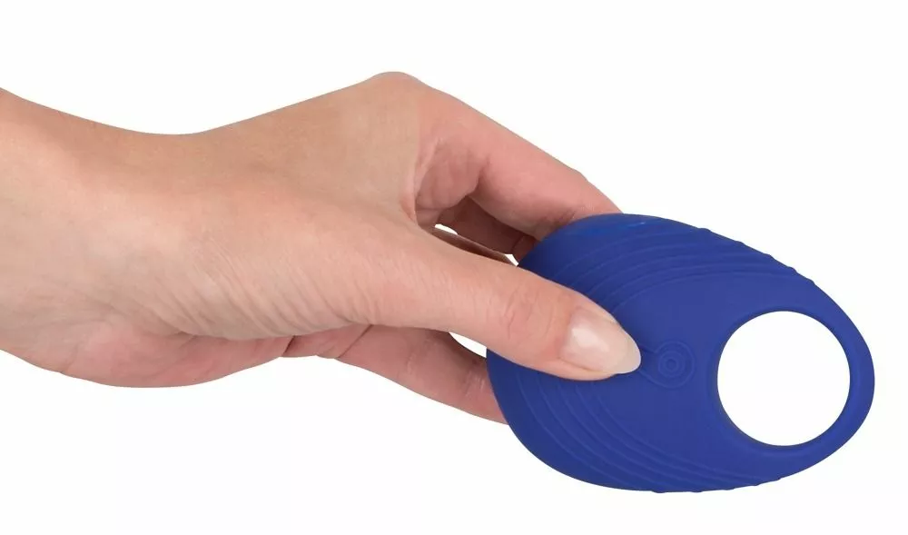 Close 2 You Waterdichte Vibrerende Penisring - Paars - Afbeelding 7