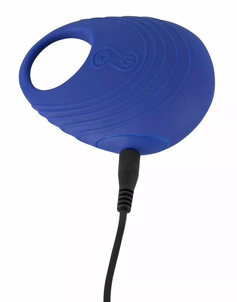 Close 2 You Waterdichte Vibrerende Penisring - Paars - Afbeelding 2