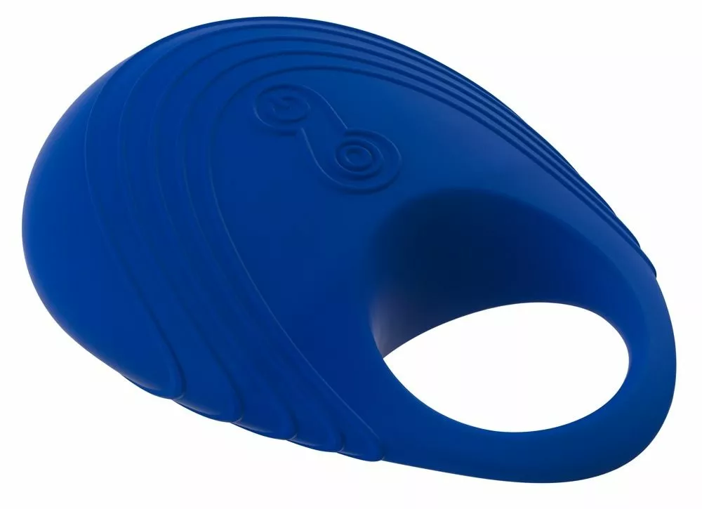 Close 2 You Waterdichte Vibrerende Penisring - Paars