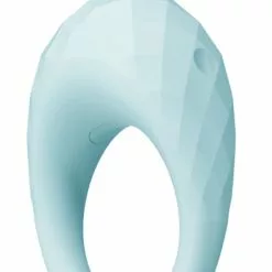 Dreamtoys Waterproof Vibrerende Cockring - Aquatic Zelie