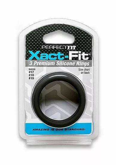 Perfect Fit Xact-Fit Kit - Maat #17, #18, #19 - Afbeelding 2