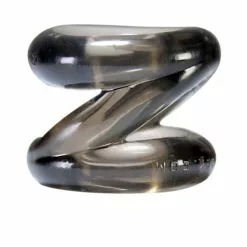 Oxballs Z-Balls Ballstretcher En Cockring - Smoke