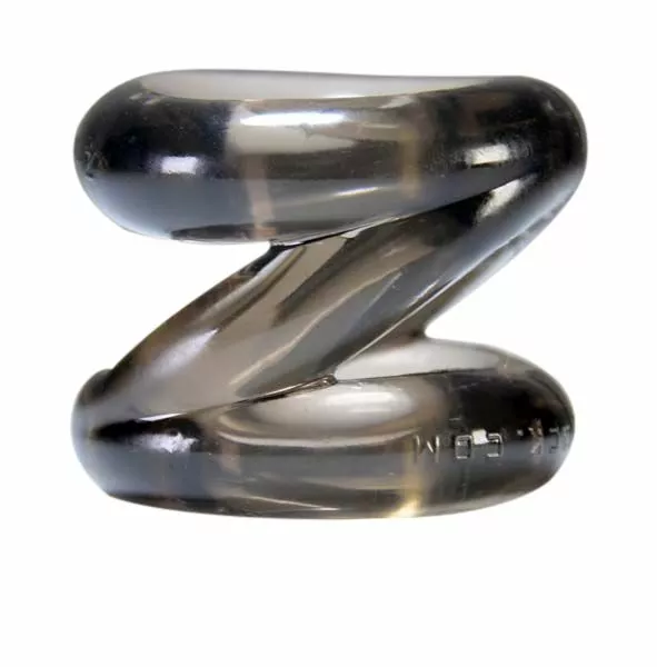 Oxballs Z-Balls Ballstretcher En Cockring - Smoke