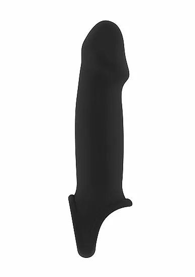 Sono Zwarte Penis Sleeve No.33 - Afbeelding 3