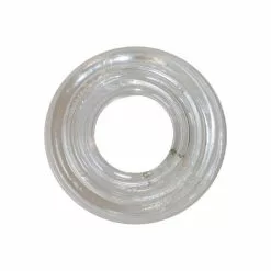 Zizi Rubberen Cockring - Transparant
